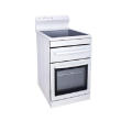 SAA Approved Free Standing Electric Oven with Induction Cooker